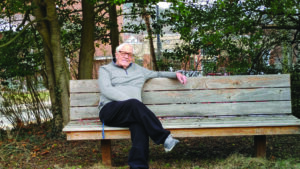 D.D. Meighen: Work to do, stories to tell